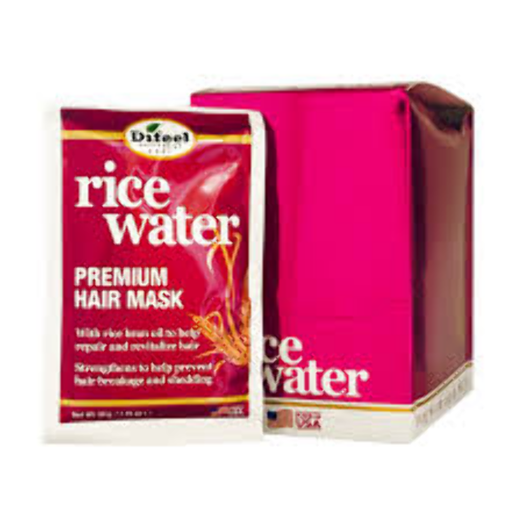 DIFEEL RICE WATER PREMIUM HAIR MASK 1.75OZ