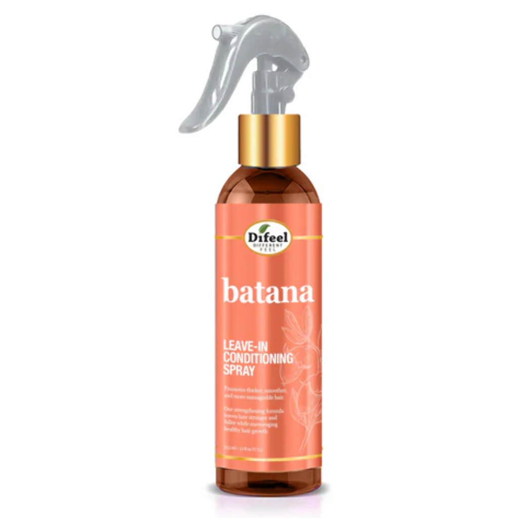 DIFEEL LEAVE-IN CONDITIONING SPRAY 8OZ - BATANA