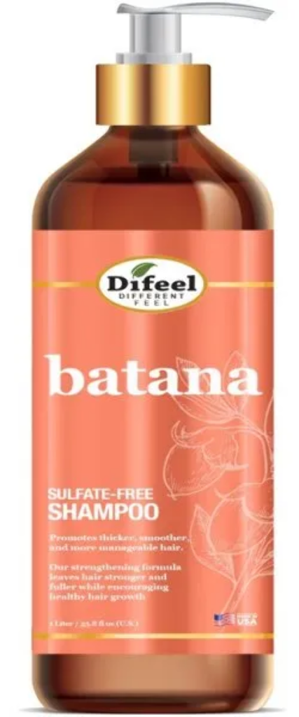 DIFEEL BATANA SHAMPOO 33OZ
