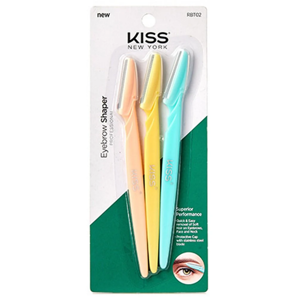 KNY EYEBROW SHAPER 3PCS