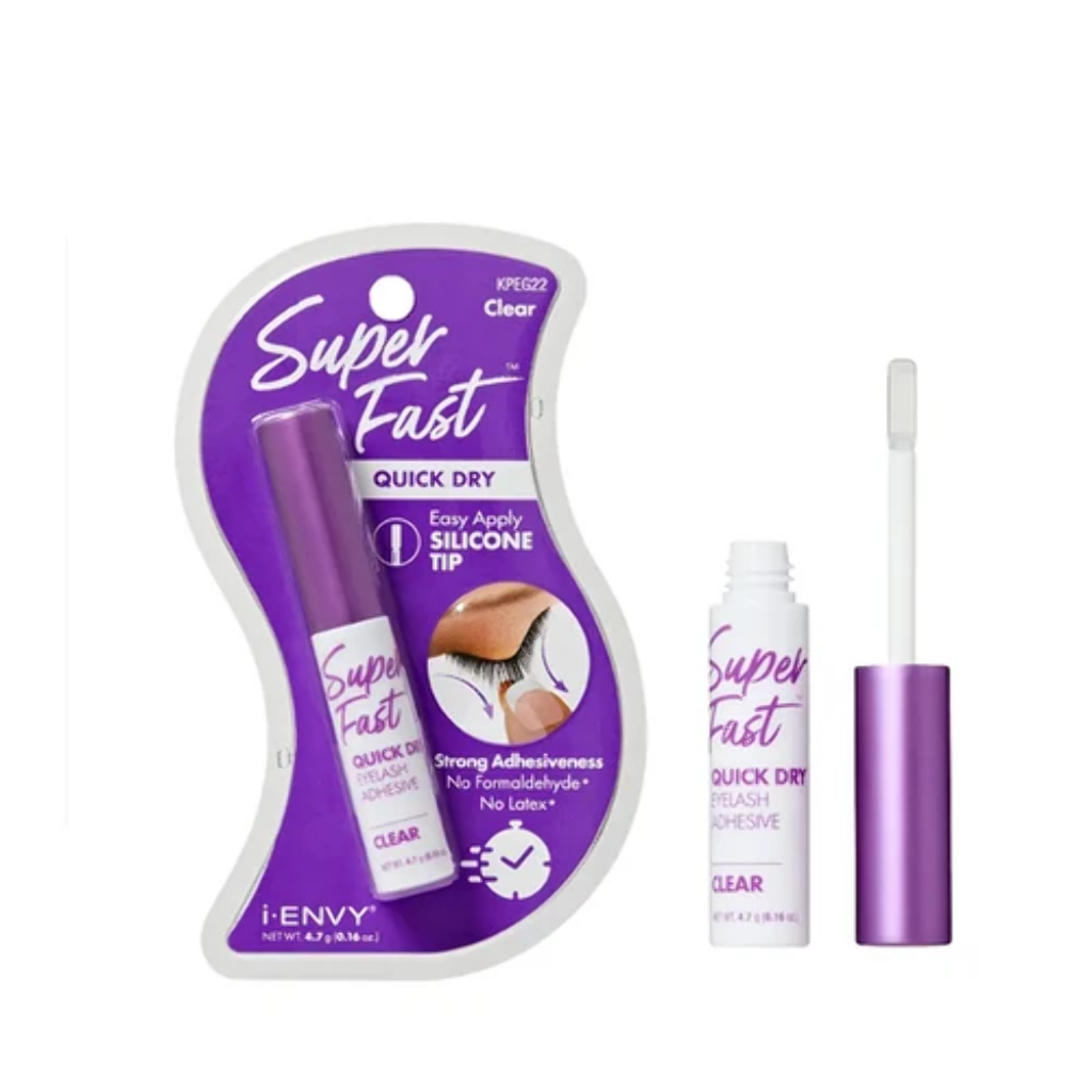 IEK SUPER FAST GLUE - CLEAR