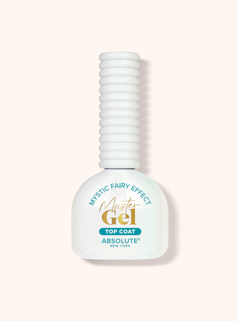 ABNY-MASTER GEL POLISH MYSTIC FAIRY EFFECT TOP COAT