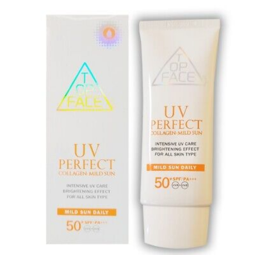 TOP FACE-UV SUN BLOCK (SPF50+ PA+++) 70ML