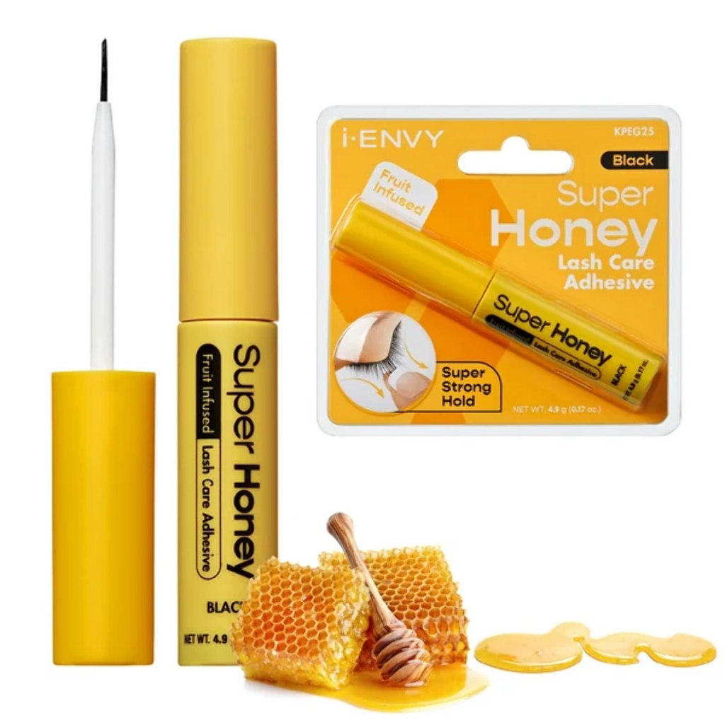 IEK Super Honey - Black