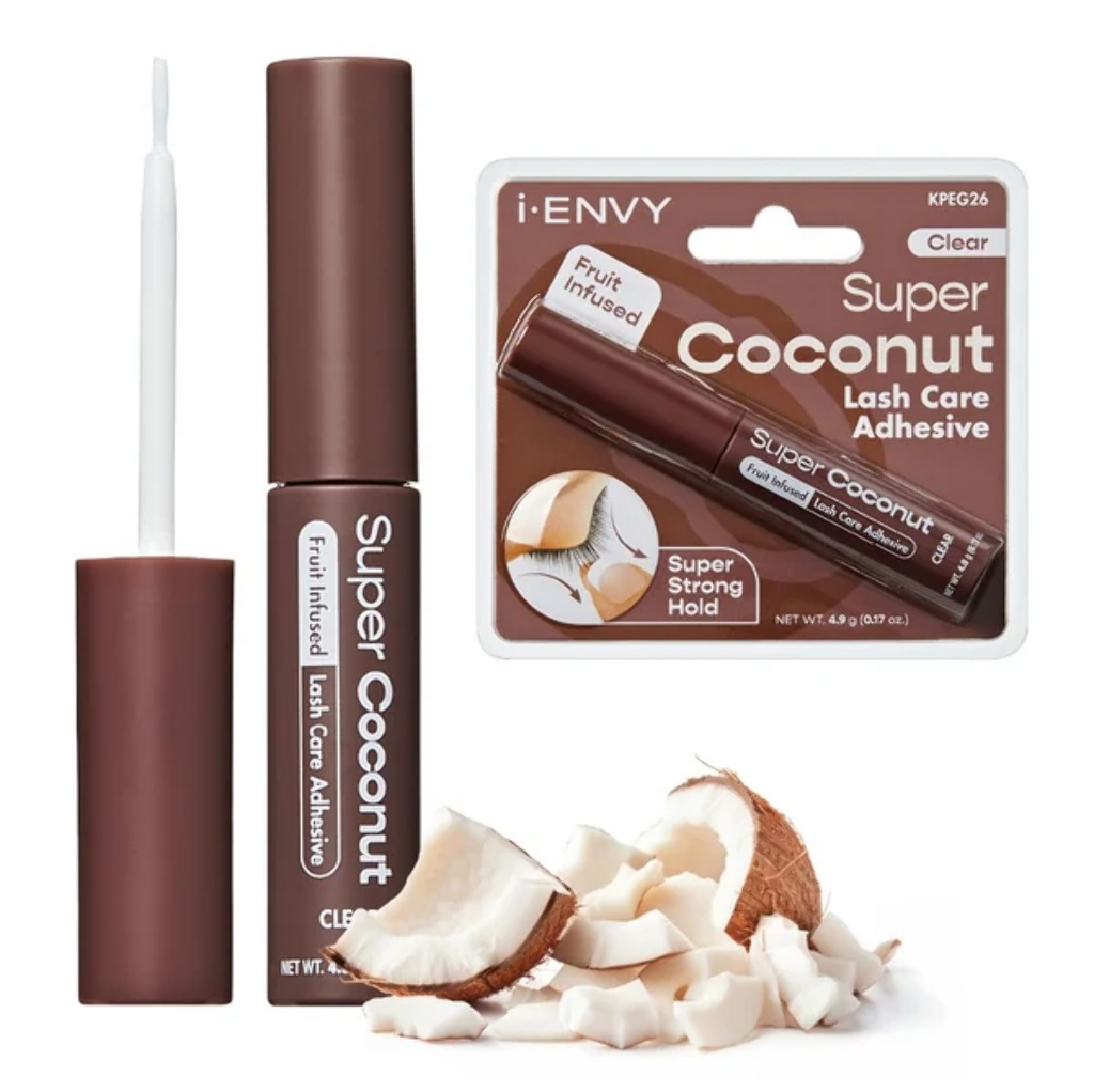 IEK Super Coconut - Clear