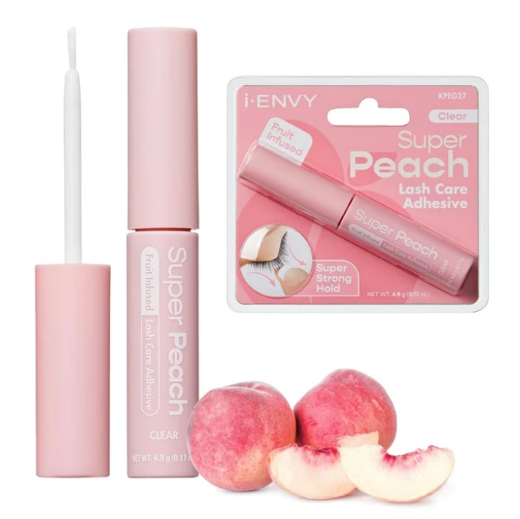 IEK Super Peach - Clear
