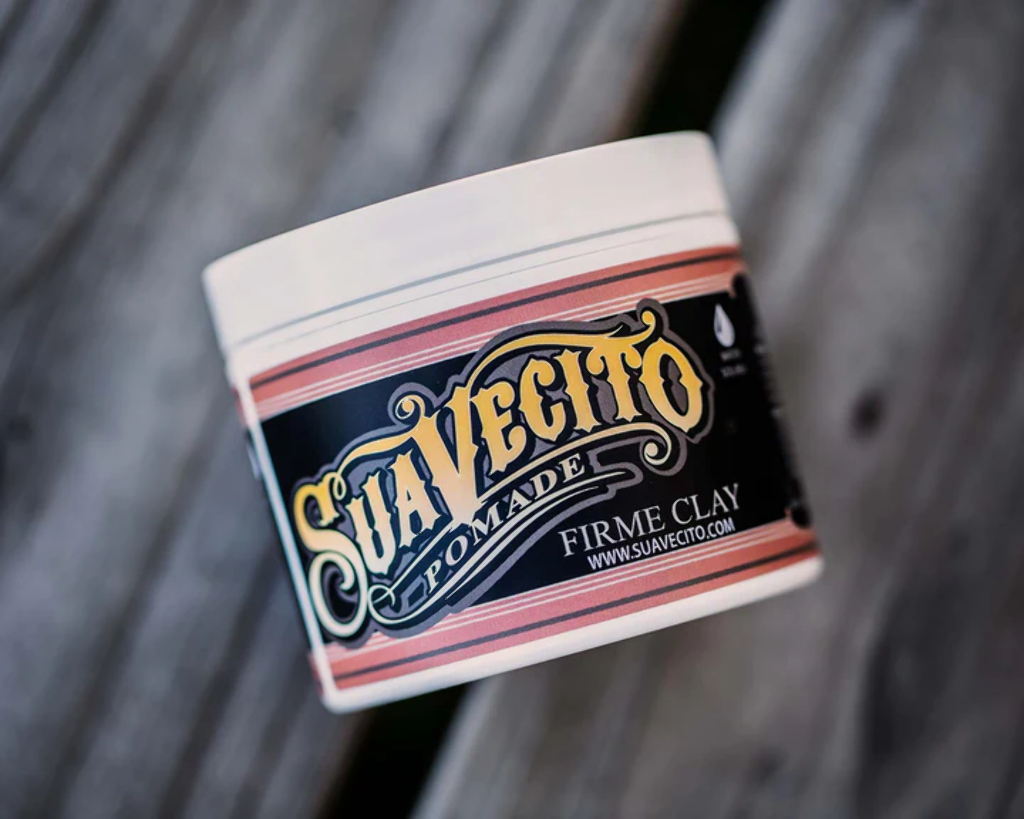 CLAY POMADE-LOW SHINE 2.3OZ