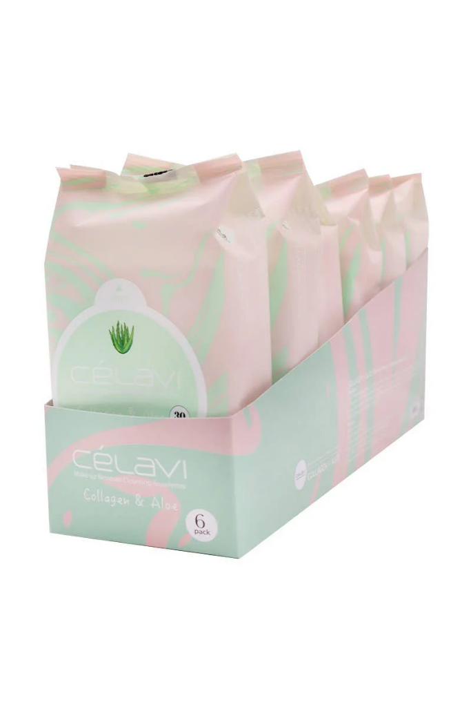 MAKEUP REMOVER -COLLAGEN & ALOE