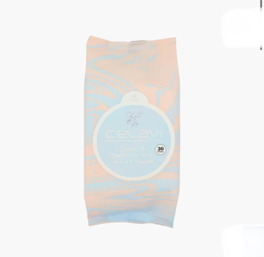 MAKEUP REMOVER -COLLAGEN & HYALURONIC ACID