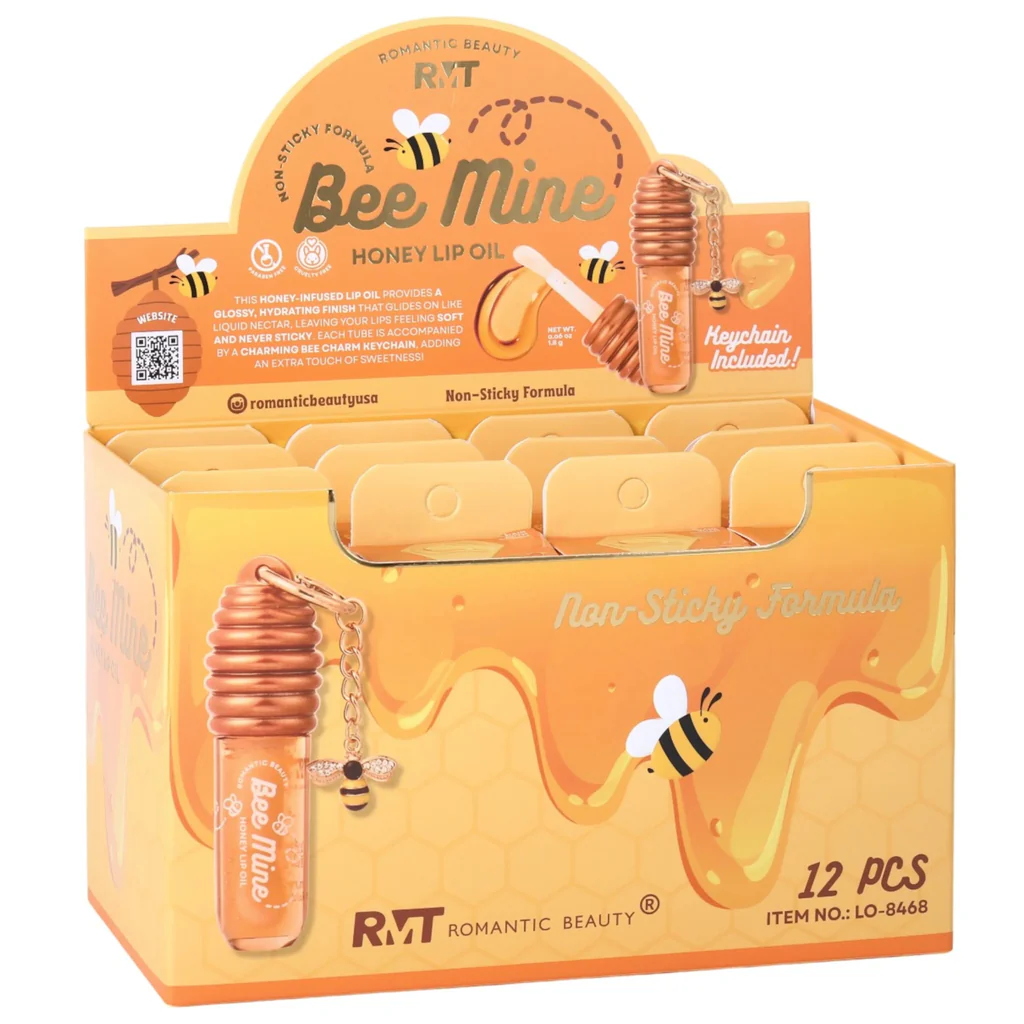 BEE MINE LIP GLOSS