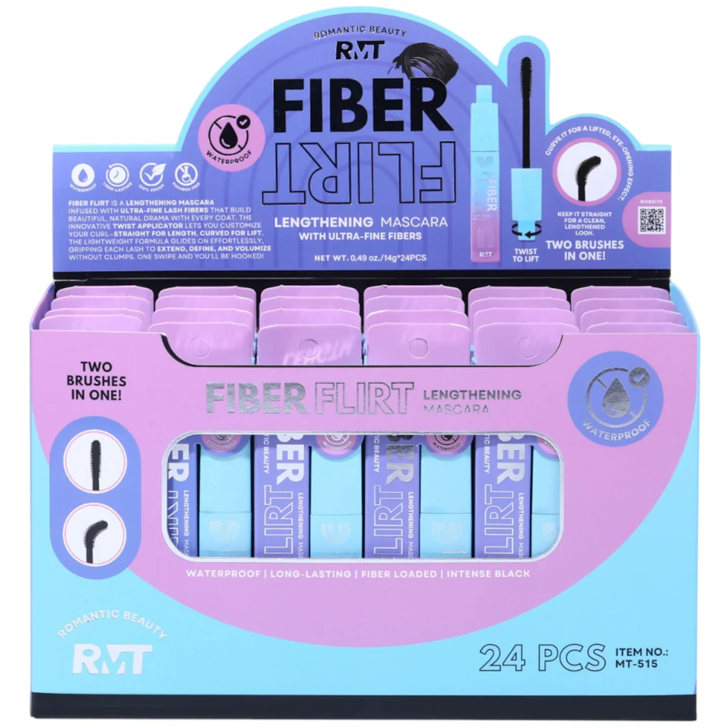 FLIRT FIBER MASCARA