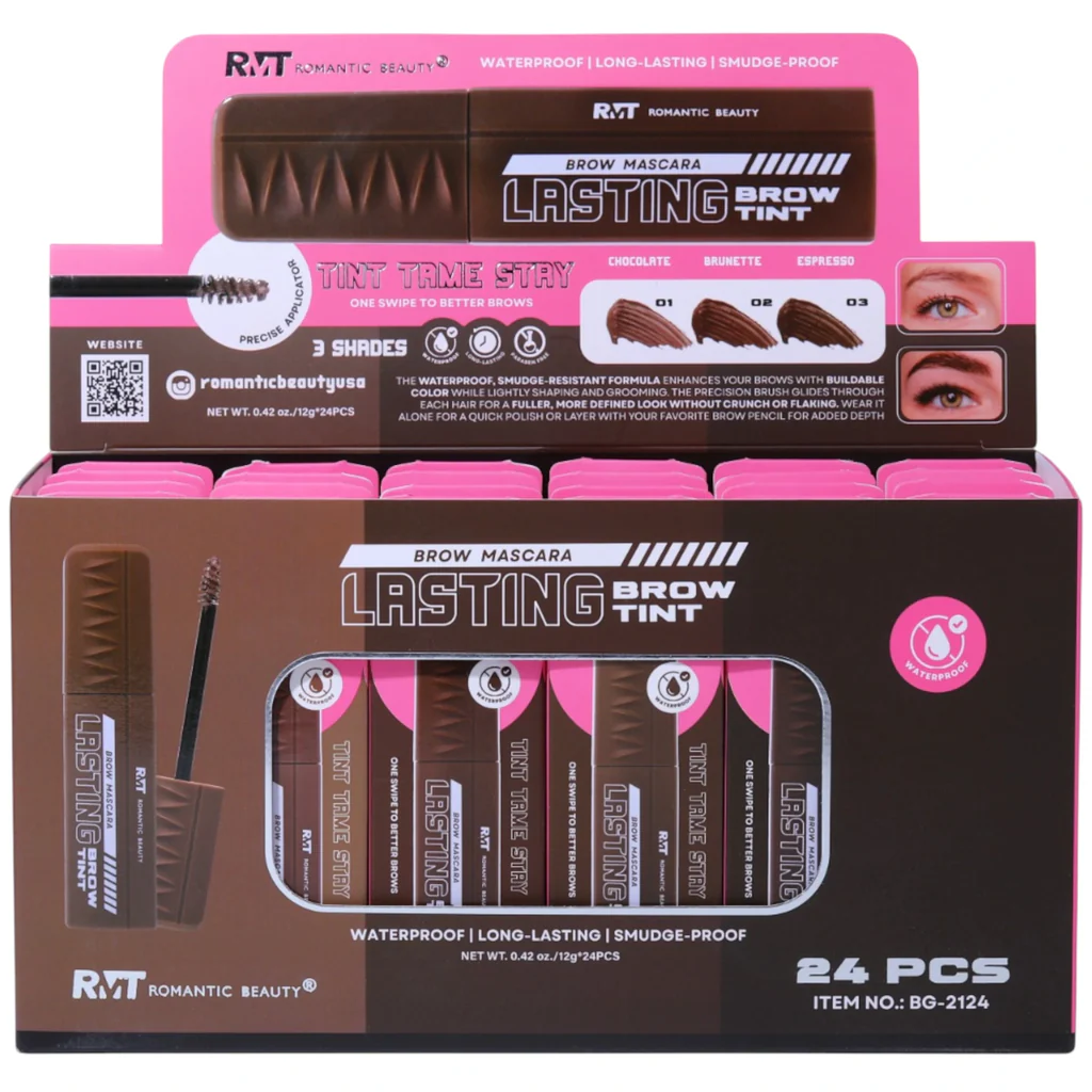 BROW MASCARA BROW TINT