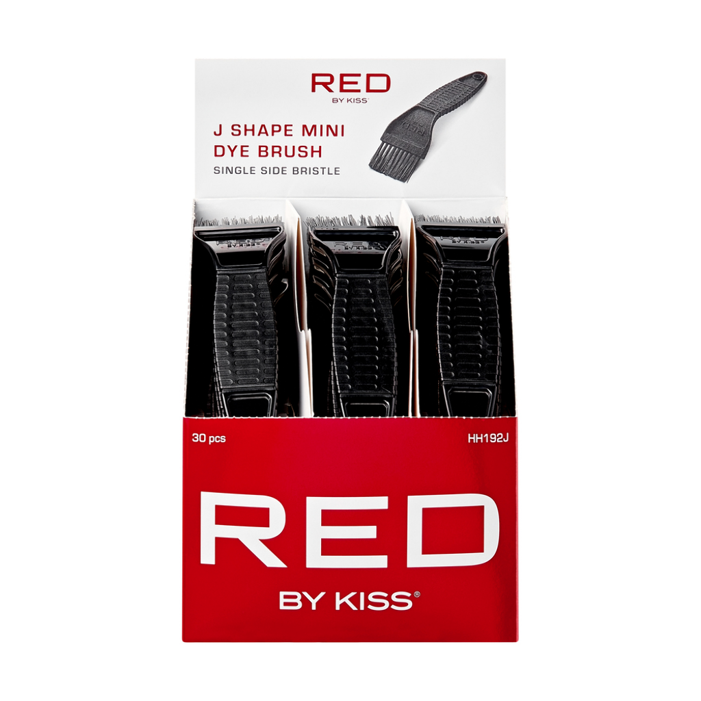 J SHAPE MINI DYE BRUSH(30)$