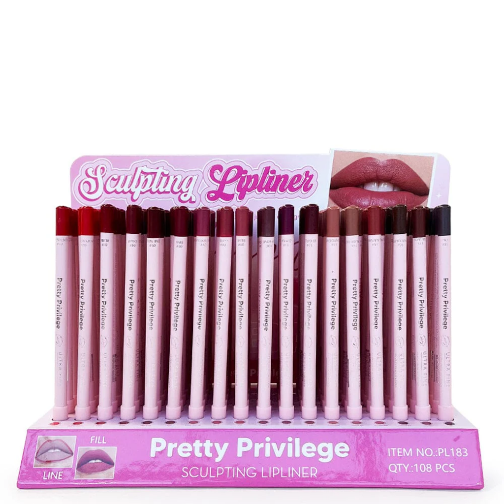 SCULPTING LIPLINER 18COLOR DP