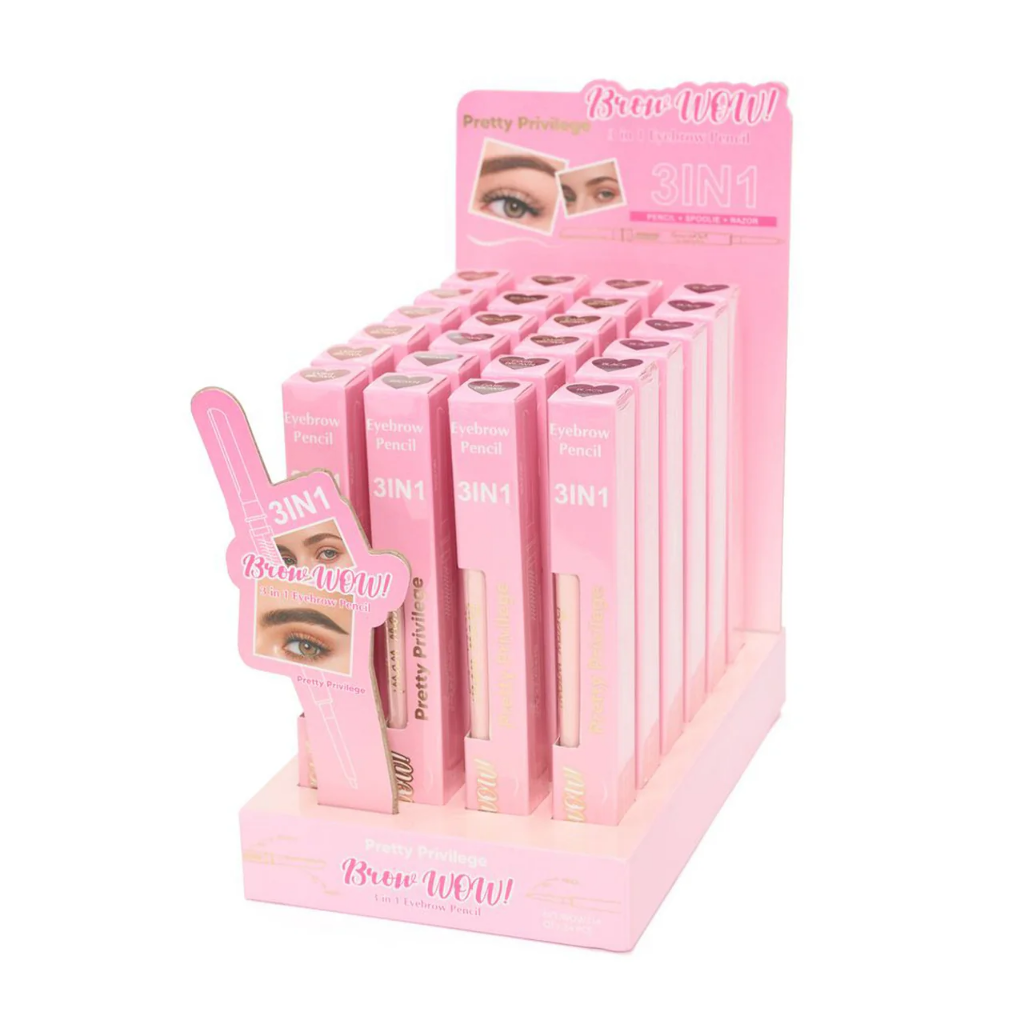 BROW WOW 3IN1 EYEBROW PENCIL