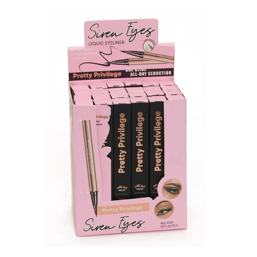 SIREN EYES LIQUID EYELINER