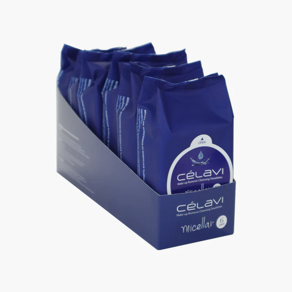 MAKEUP REMOVER - MICELLAR TISSUE