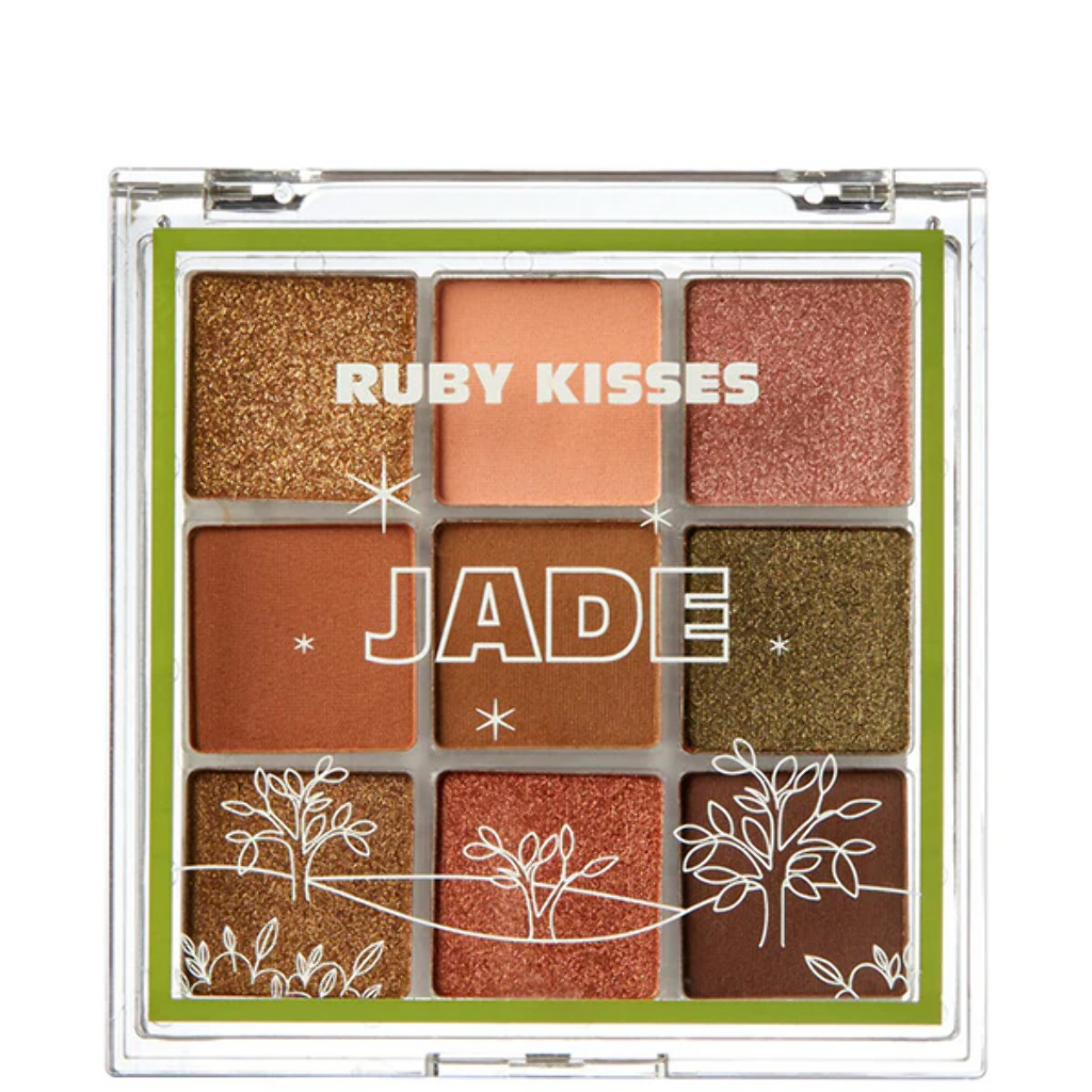 RK EYESHADOW-JADE