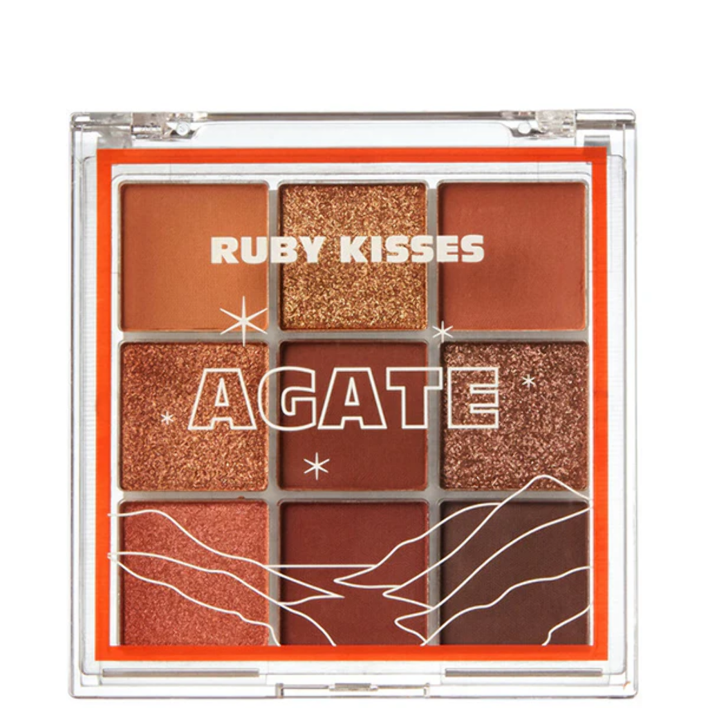 RK EYESHADOW-AGATE
