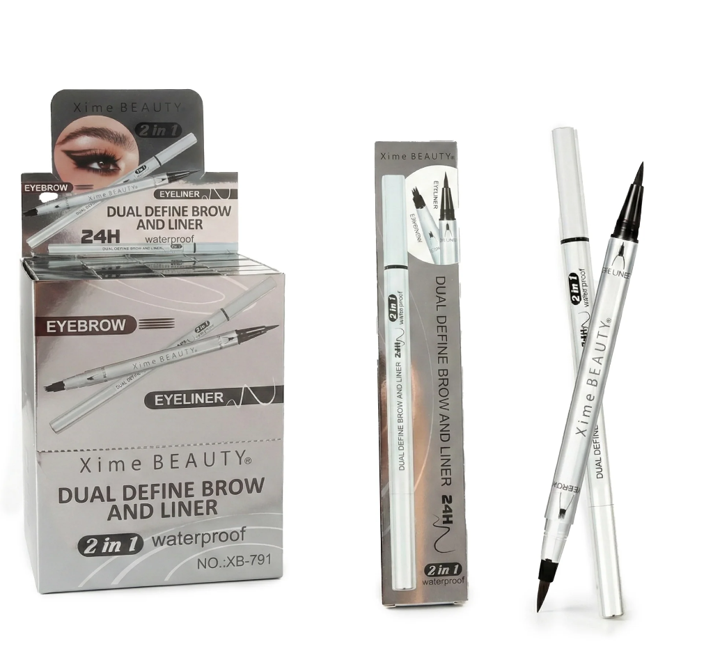 DUAL DEFINE BROW&LINER 2IN1