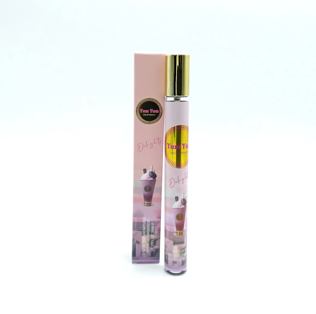 35ML PERFUME SPRAY-YUMYUM(PINK)