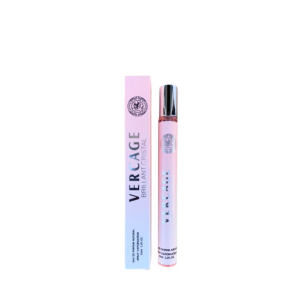35ML PERFUME SPRAY-VERCAGE(PINK)