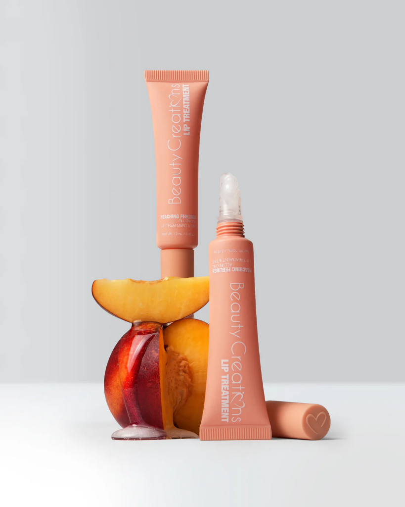 BC LIP TREATMENT-ALL IN ONE LIP TREATMENT&TINT-PEACH