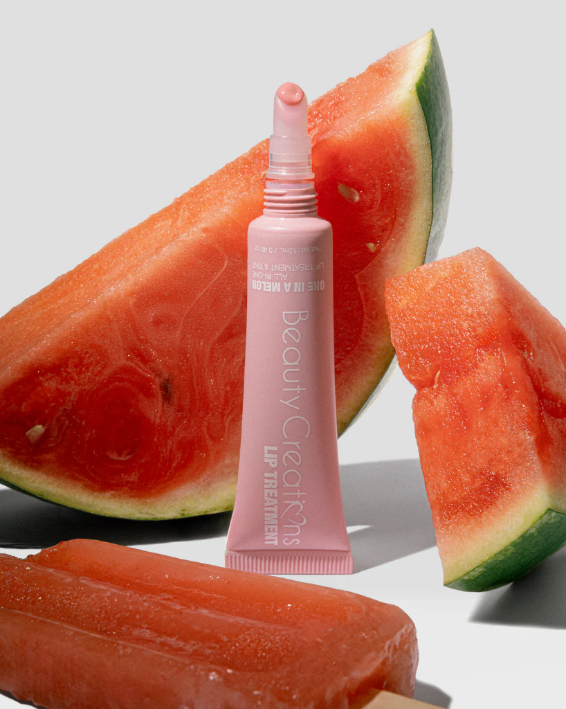 BC LIP TREATMENT-ALL IN ONE LIP TREATMENT&TINT-WATERMELON