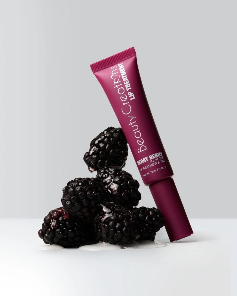 BC LIP TREATMENT-ALL IN ONE LIP TREATMENT&TINT-BERRY