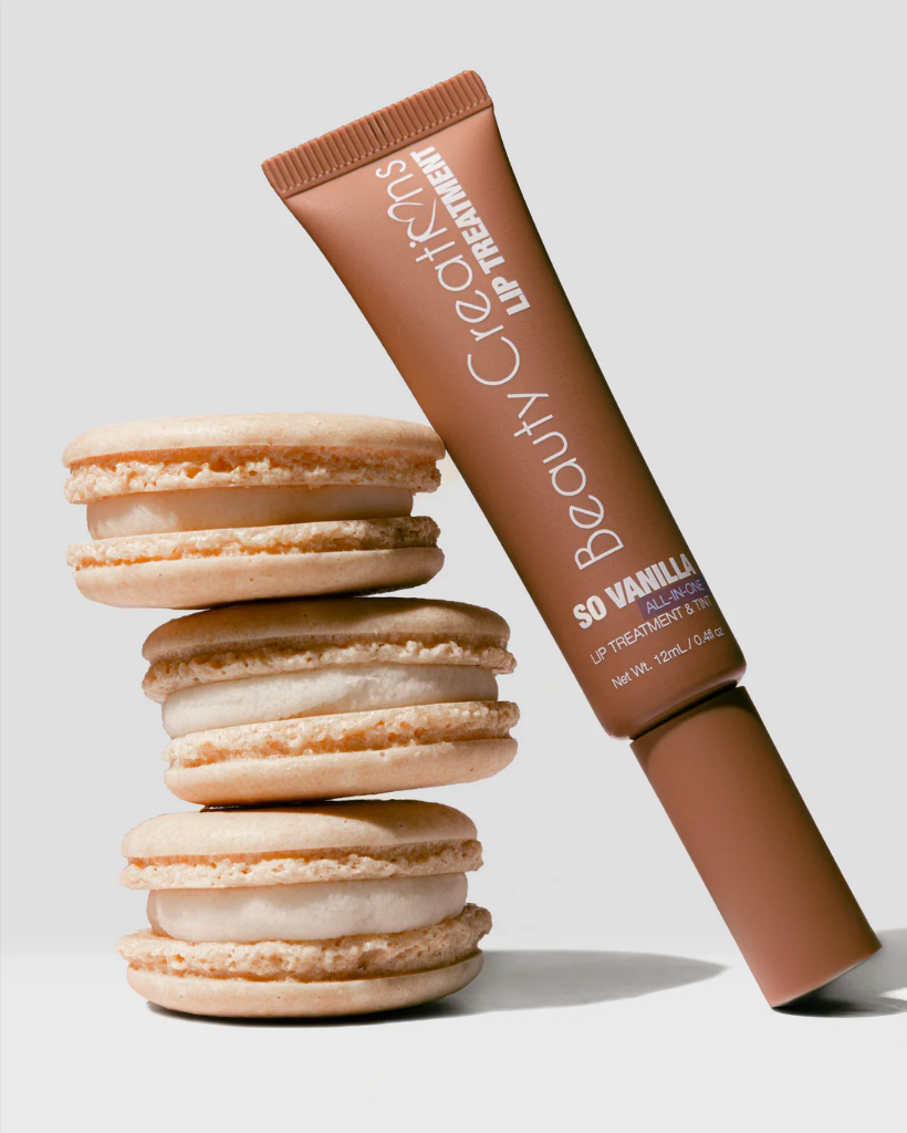 BC LIP TREATMENT-ALL IN ONE LIP TREATMENT&TINT-VANILLA