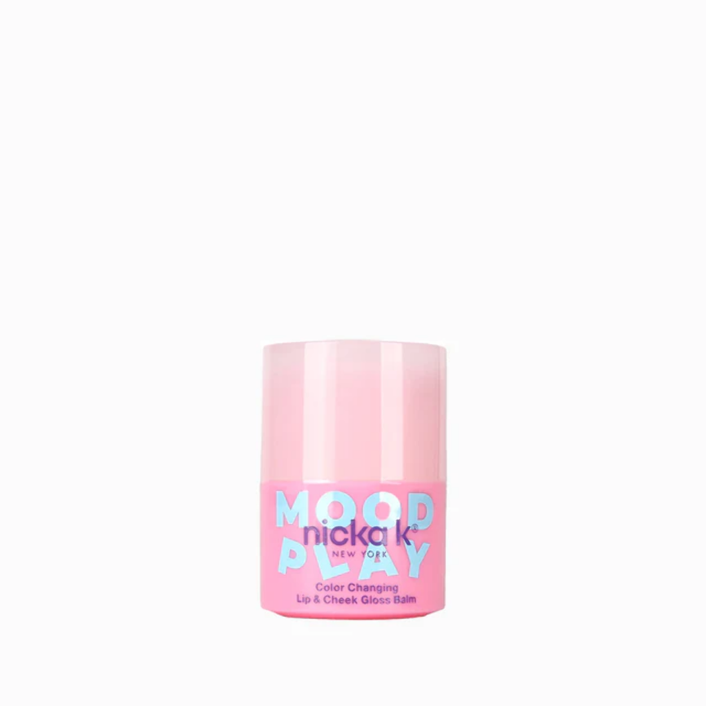 MOOD PLAY COLOR CHANGING GLOSS BALM