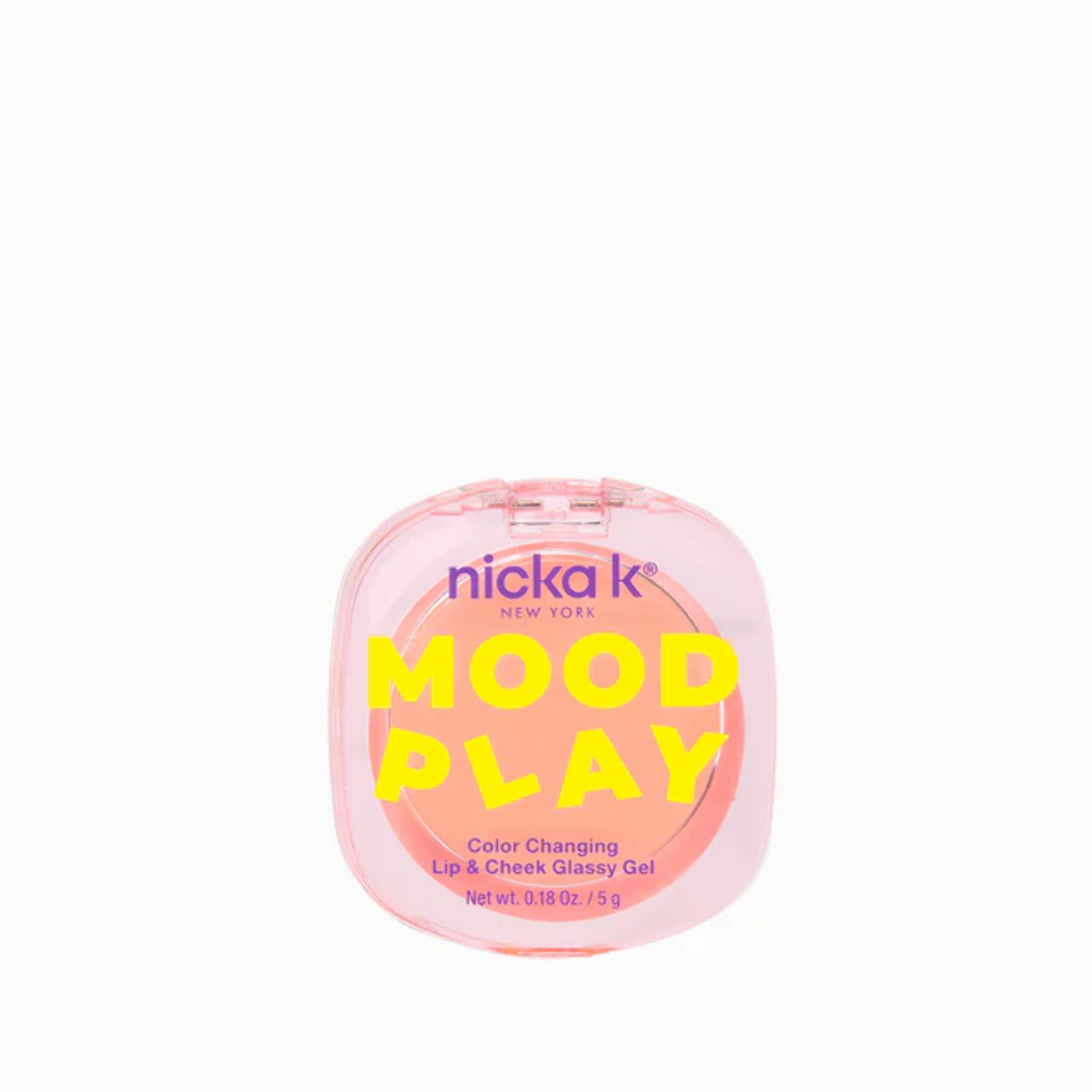 MOOD PLAY COLOR CHANGING GLOSS GEL