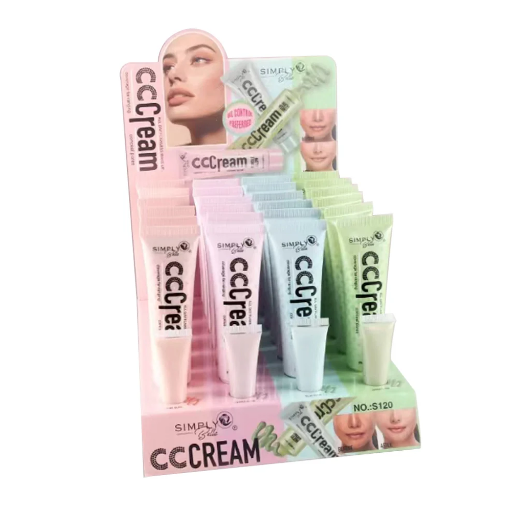 SIMPLY BELLA CC CREAM CONCEALER 4COLOR