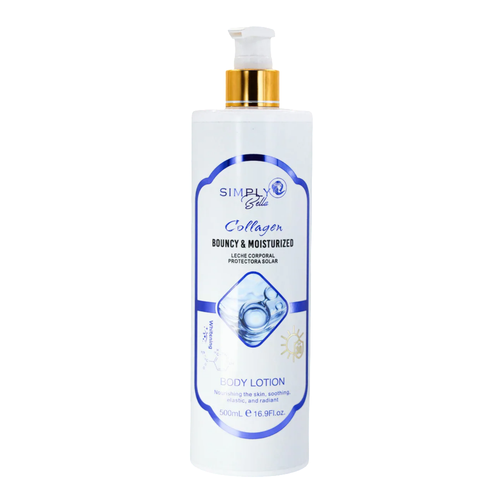SIMPLY BELLA COLLAGEN BODY LOTION 500ML