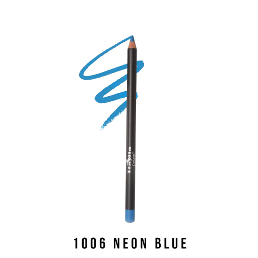 ITALIA PENCIL-NEON BLUE