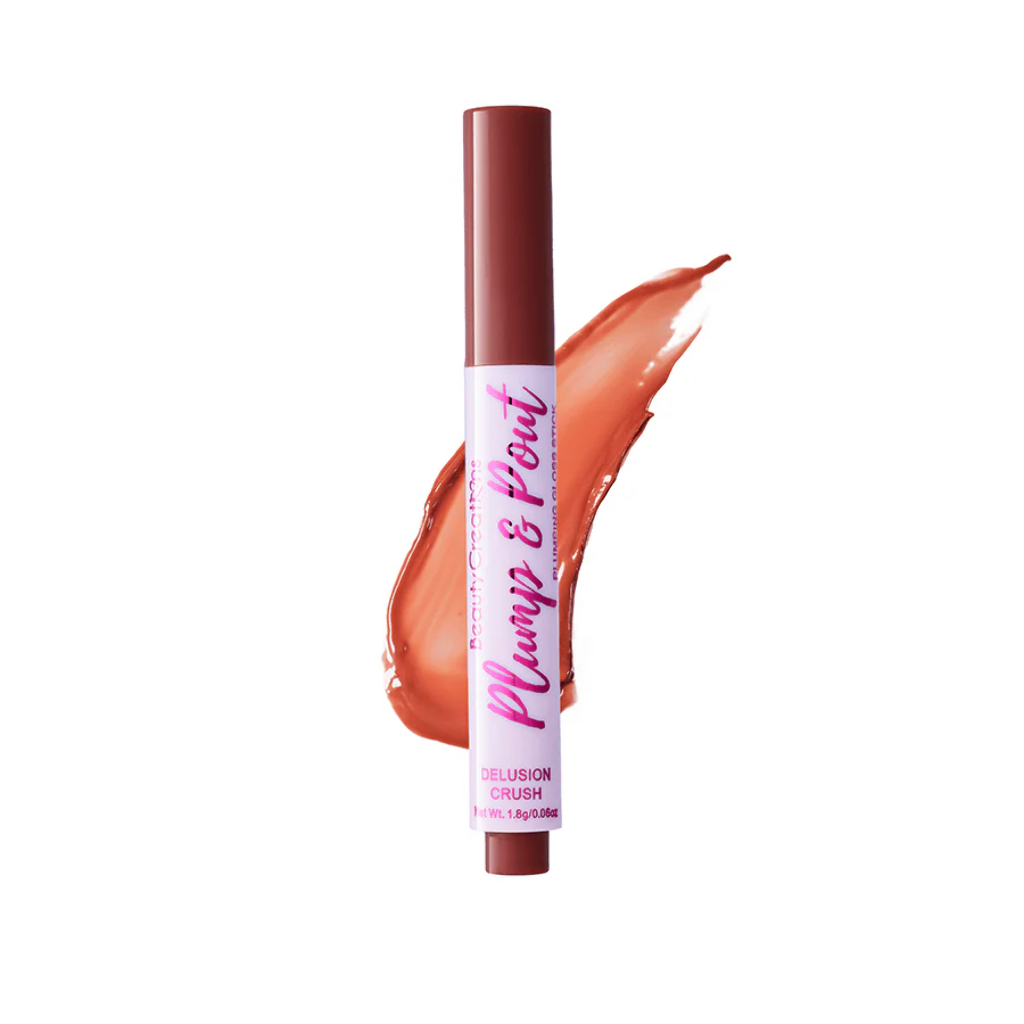 PLUMP & POUT - PLUMPING GLOSS STICKS - DELUSION CRUSH