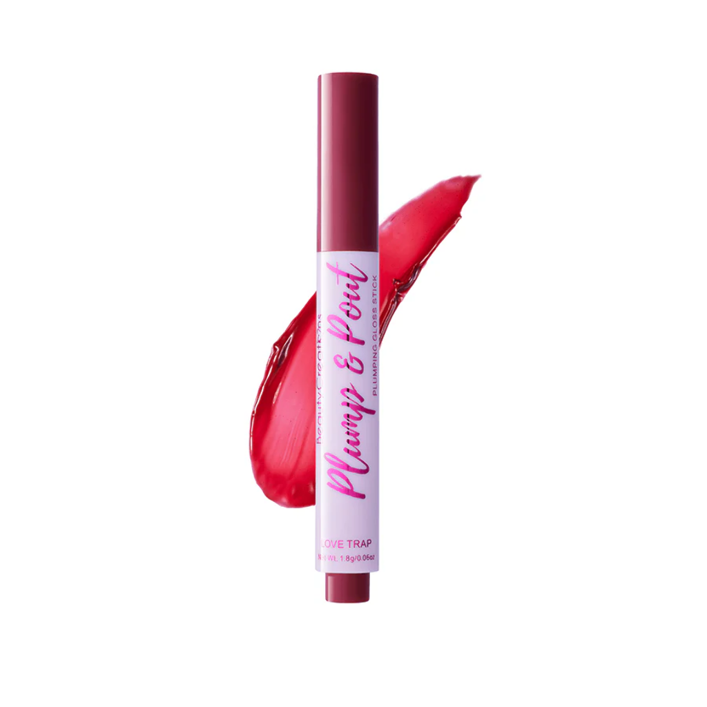 PLUMP & POUT - PLUMPING GLOSS STICKS - LOVE TRAP