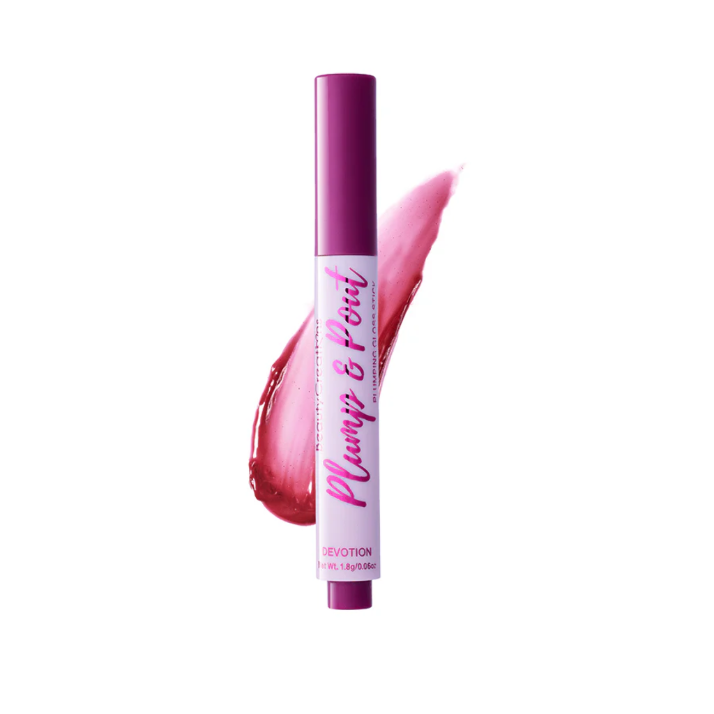 PLUMP & POUT - PLUMPING GLOSS STICKS - DEVOTION