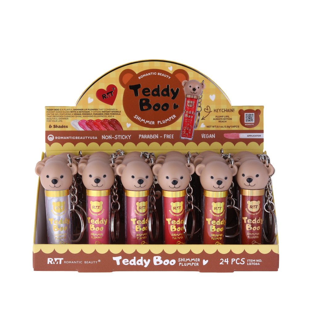 TEDDY BOO LIPGLOSS