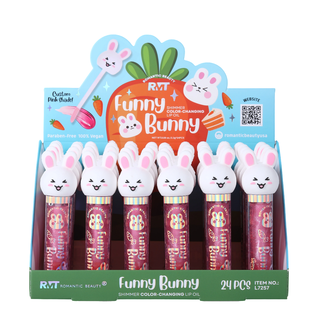 FUNNY BUNNY LIPGLOSS