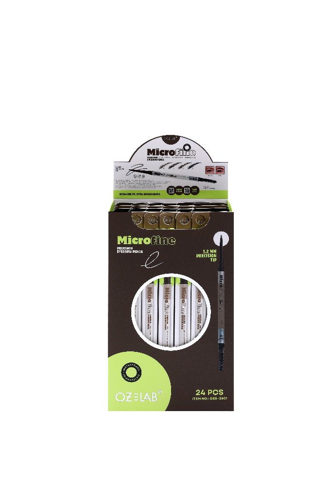 OZLAB MICROFINE PRECISION EYEBROW PENCIL 1.2MM 4COLOR