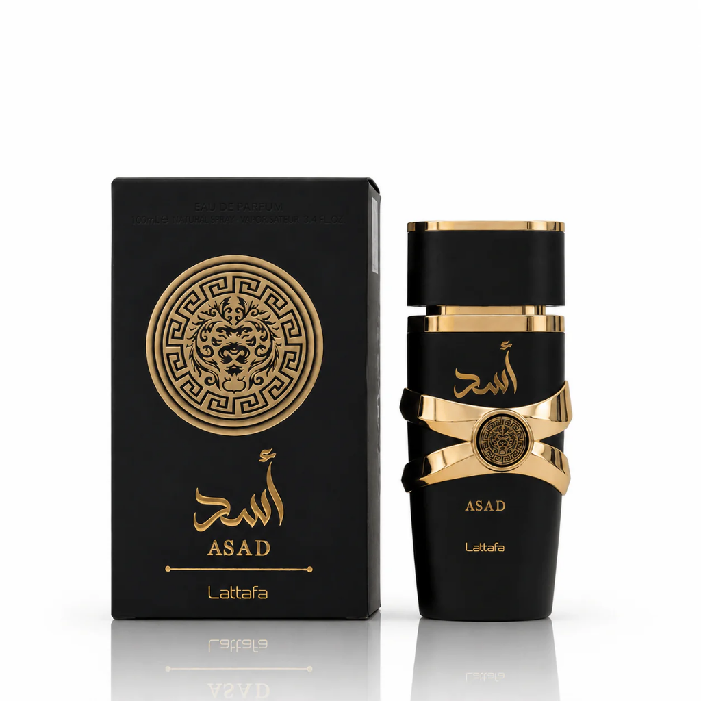 YARA ASAD - BLACK