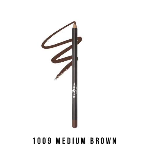 ITALIA PENCIL-MEDIUM BROWN