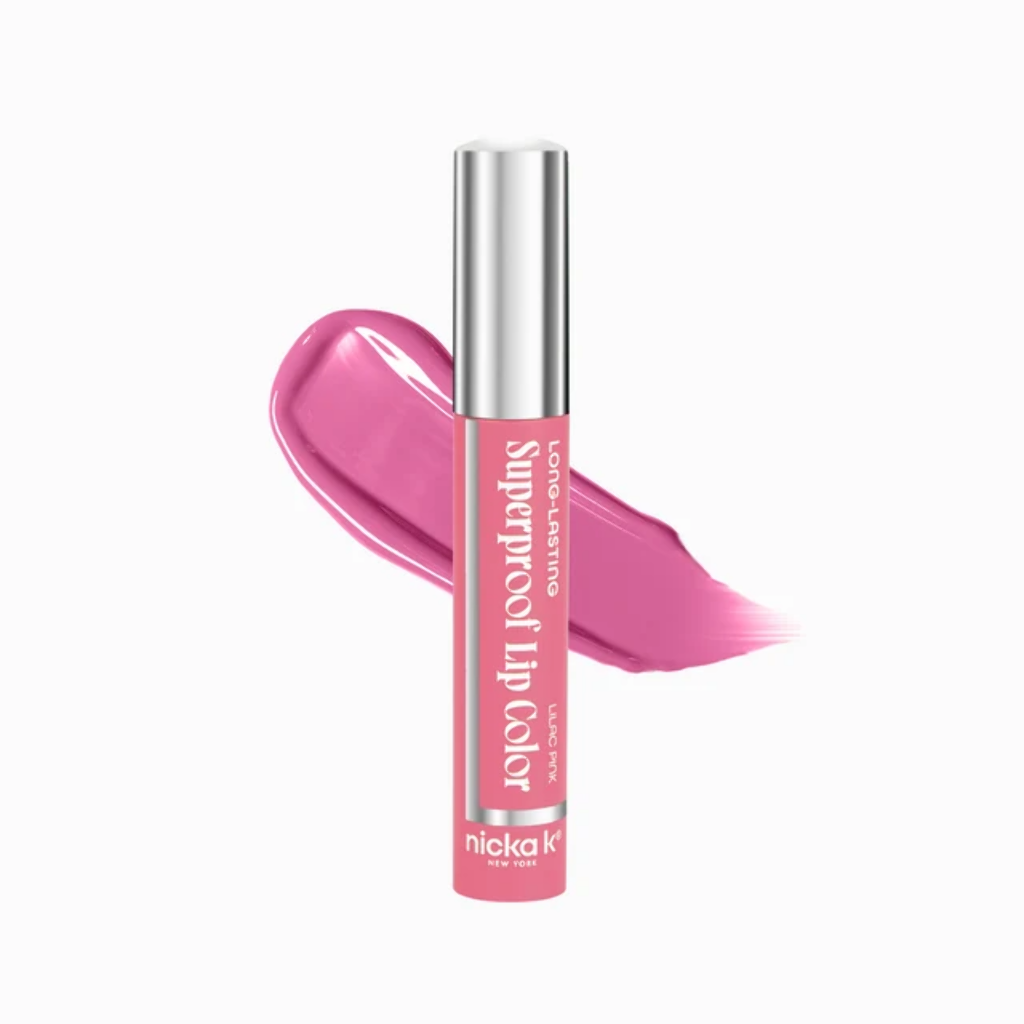 SUPERPROOF LONG-LASTING LIP LILAC PINK