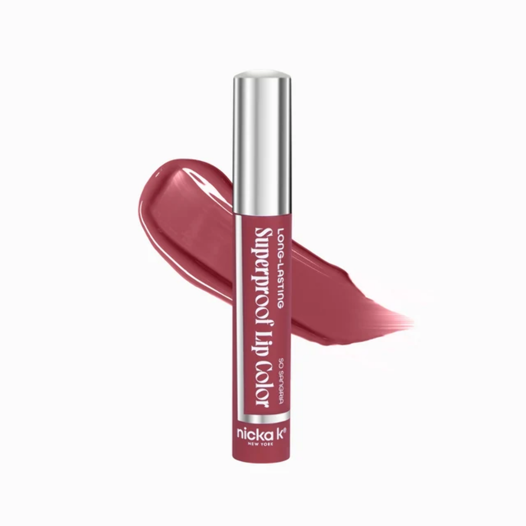 SUPERPROOF LONG-LASTING LIP SO SANGRIA