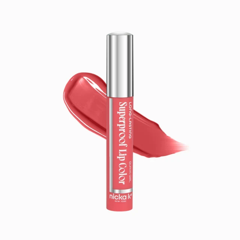 SUPERPROOF LONG-LASTING LIP GUAVA GIRL