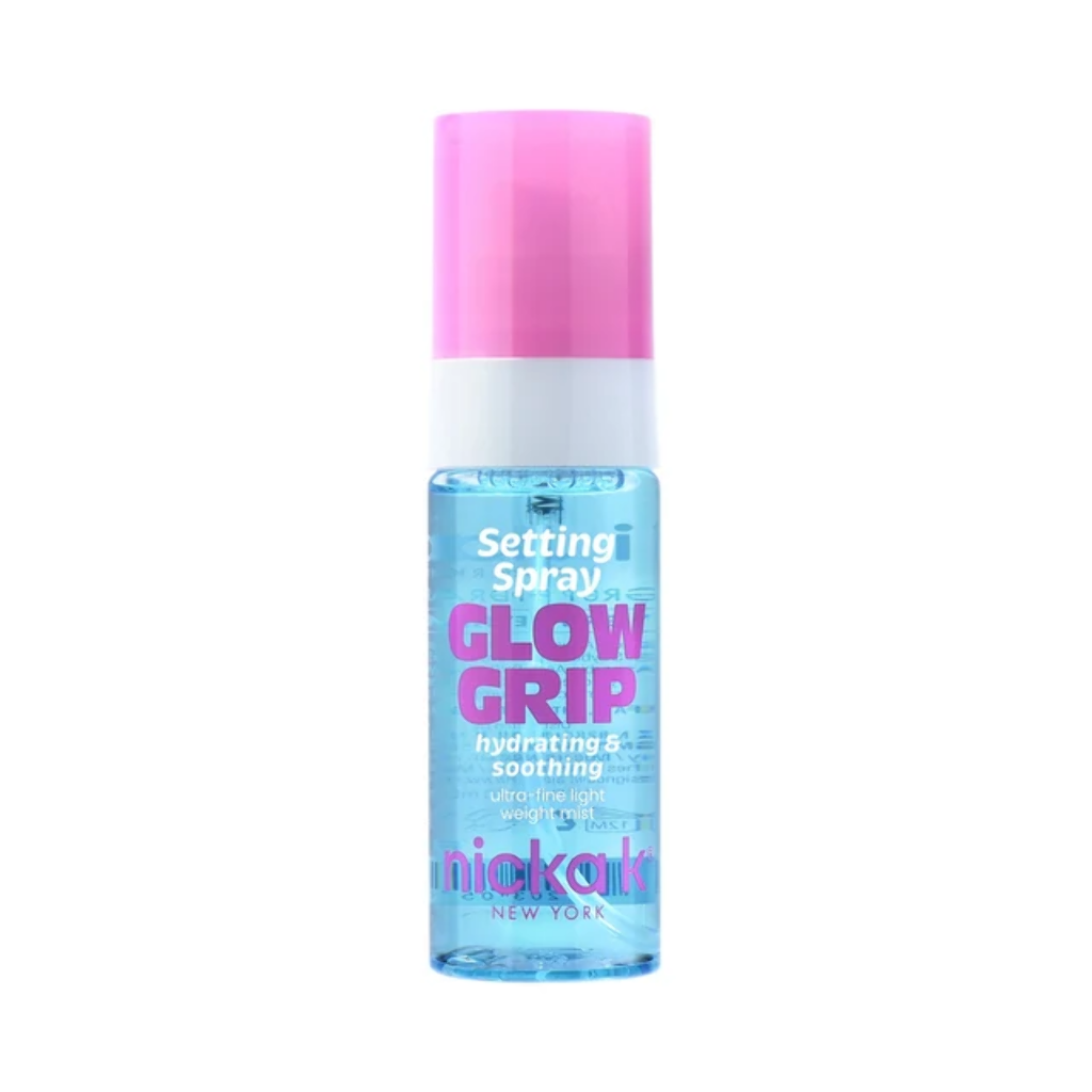 GLOW GRIP SETTING SPRAY