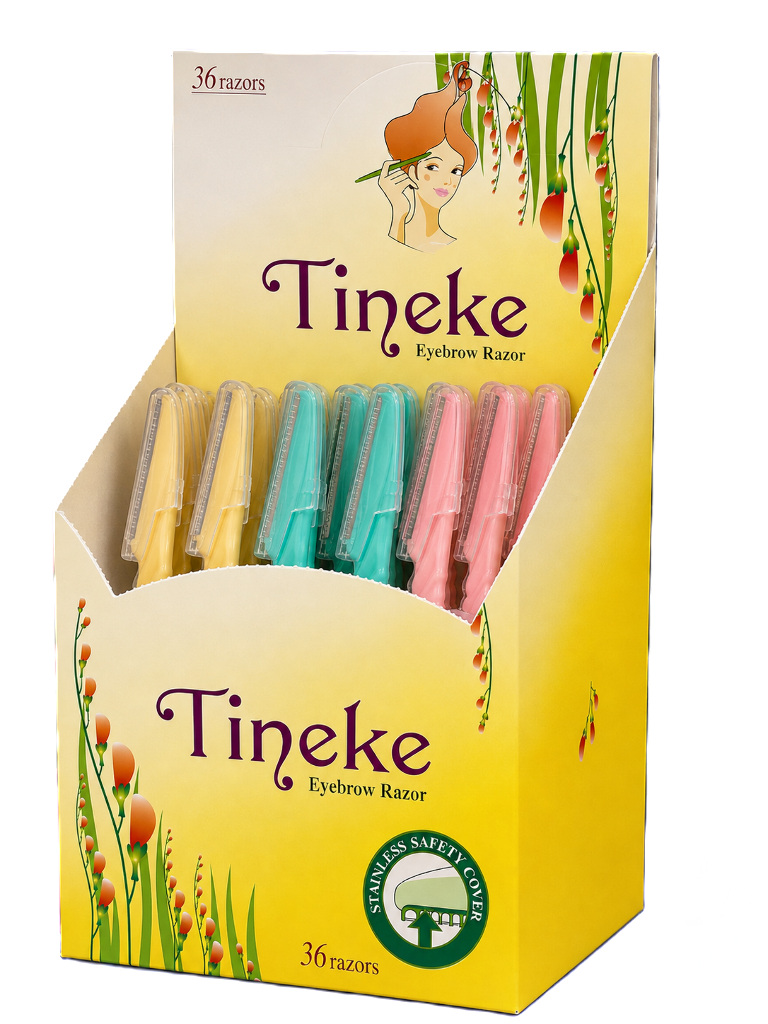 TINEKE EYEBROW RAZER