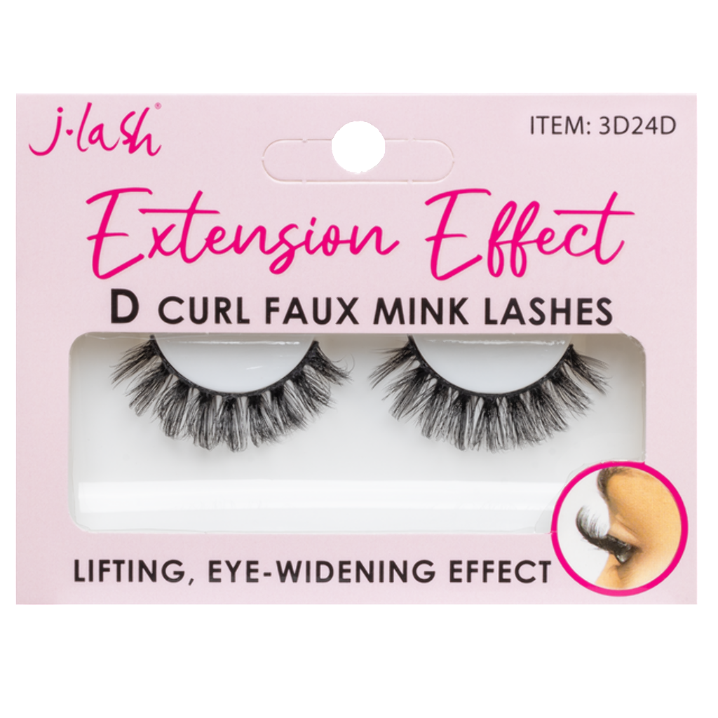 JLASH EXTENSION EFFECT(PINK)-3D24D