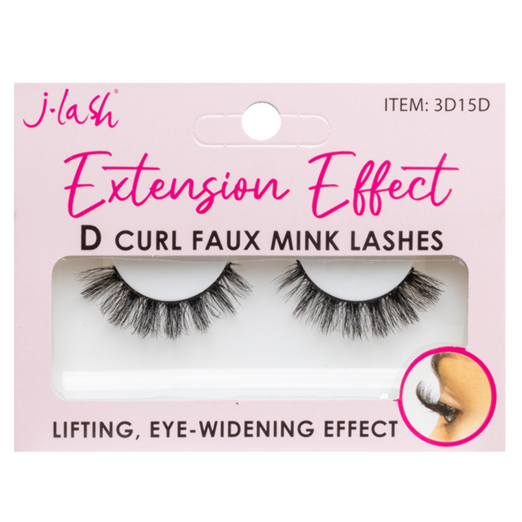JLASH EXTENSION EFFECT(PINK)-3D15D